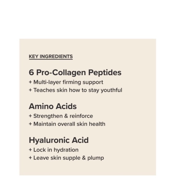 PAULA’s CHOICE PEPTIDE BOOSTER w amino acid complex 5ml - Picture 7 of 8